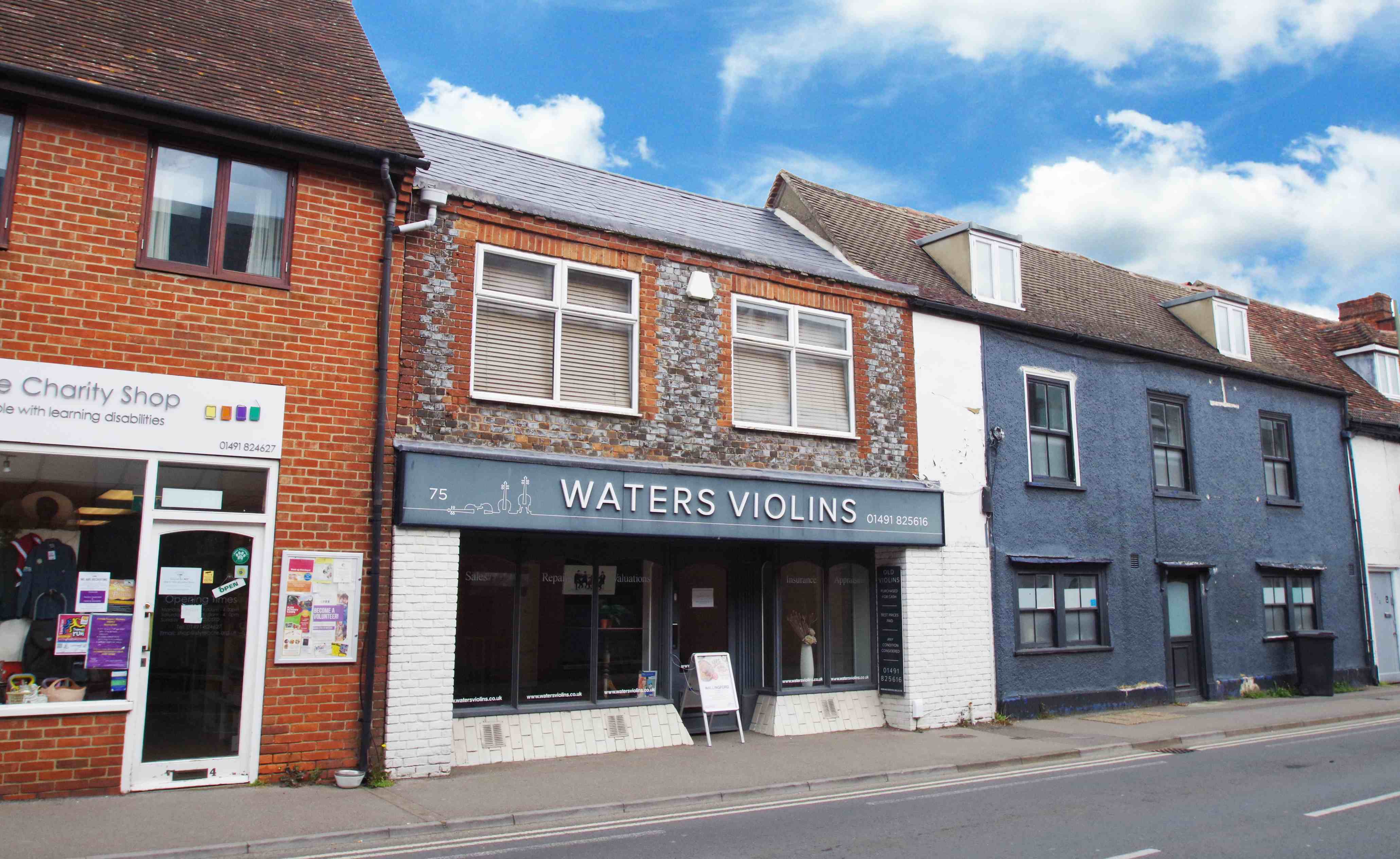 Residential Development Let
