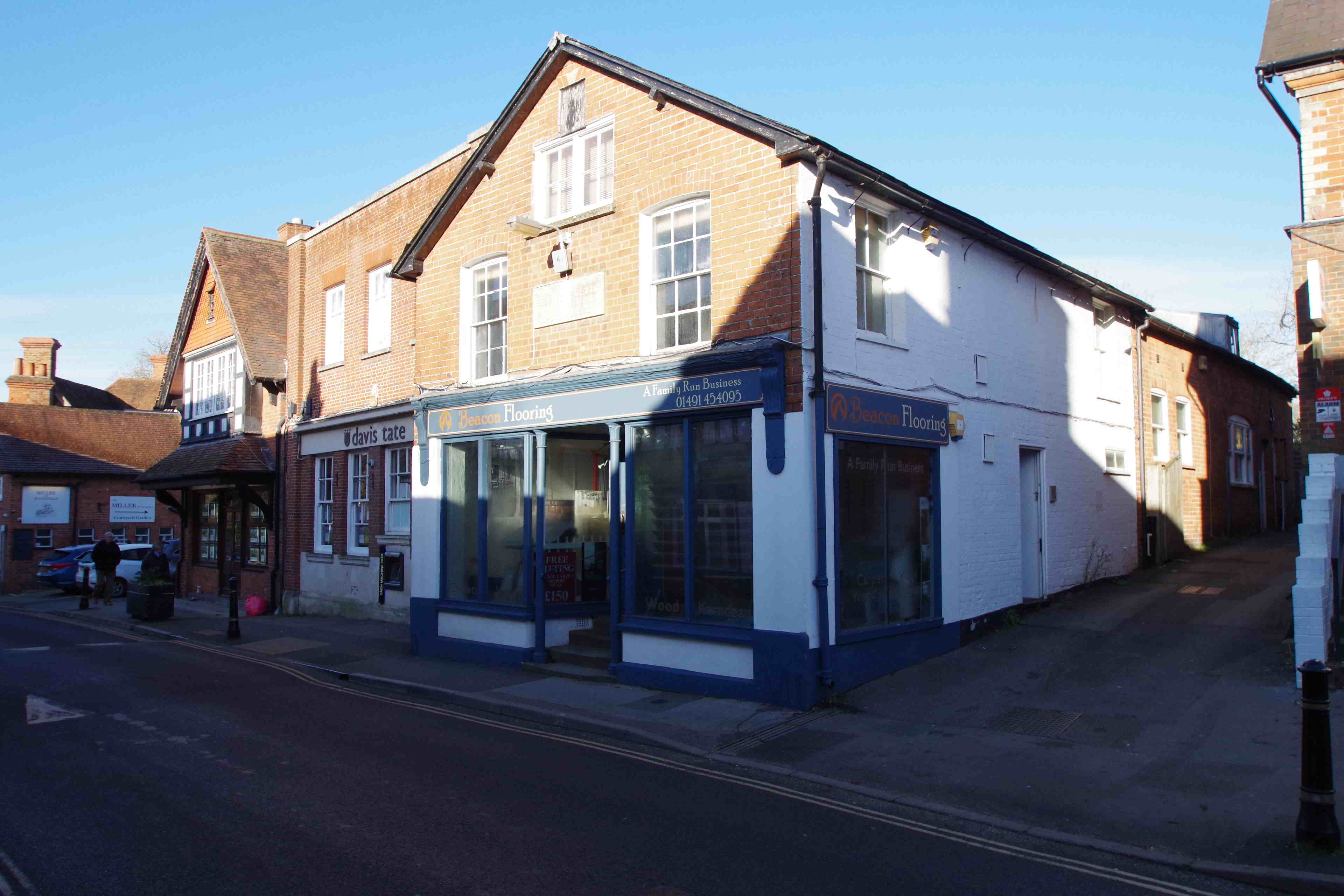 Residential Development Let