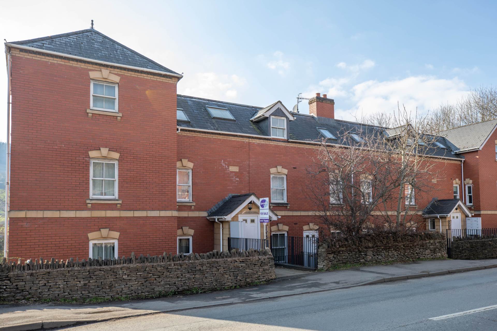 2 bedroom Apartment Sold