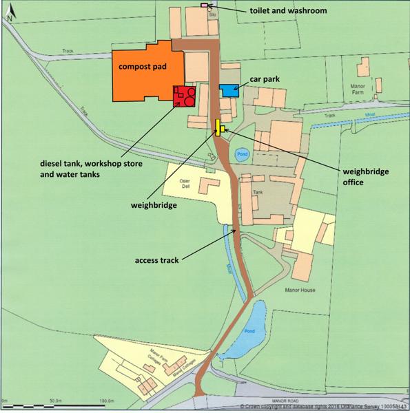 Industrial Development To Let
