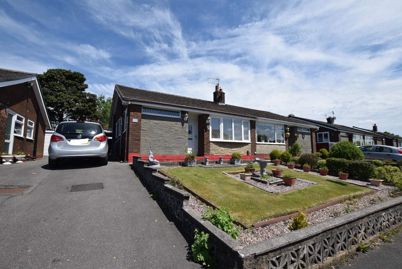 2 bedroom Semi Detached Sold