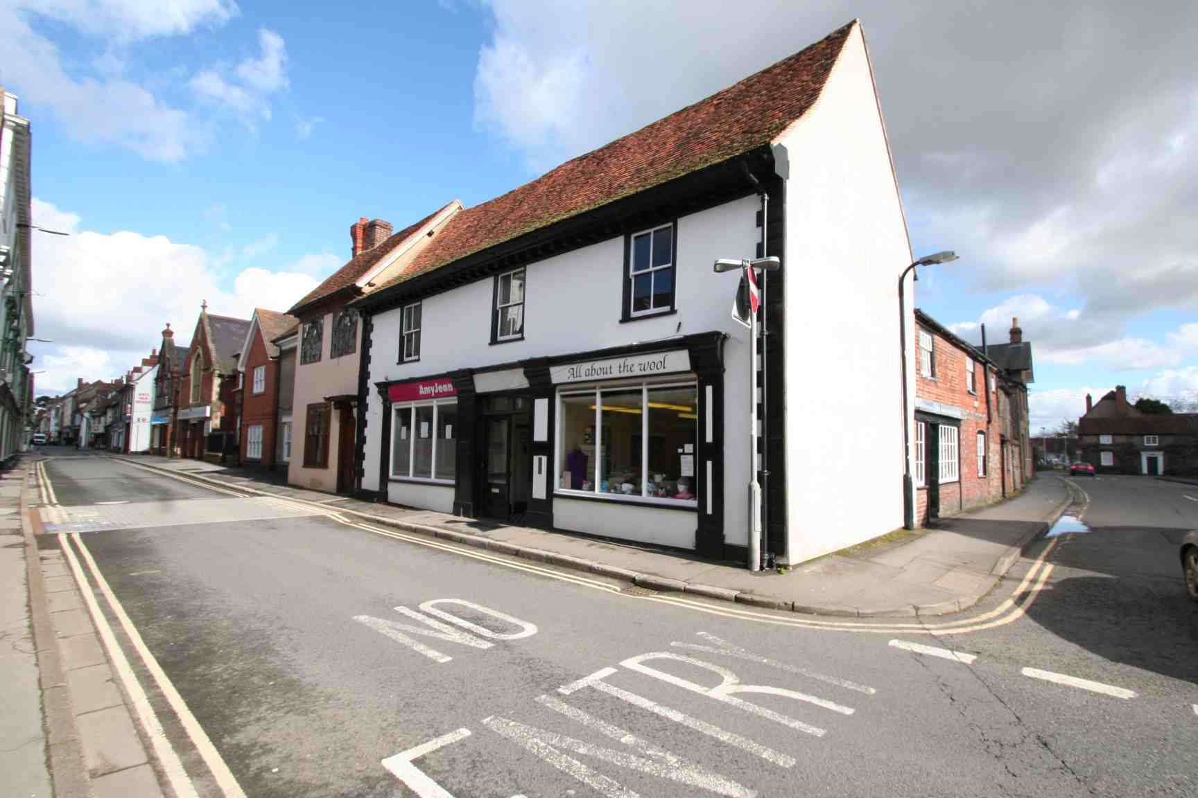 Residential Development Let