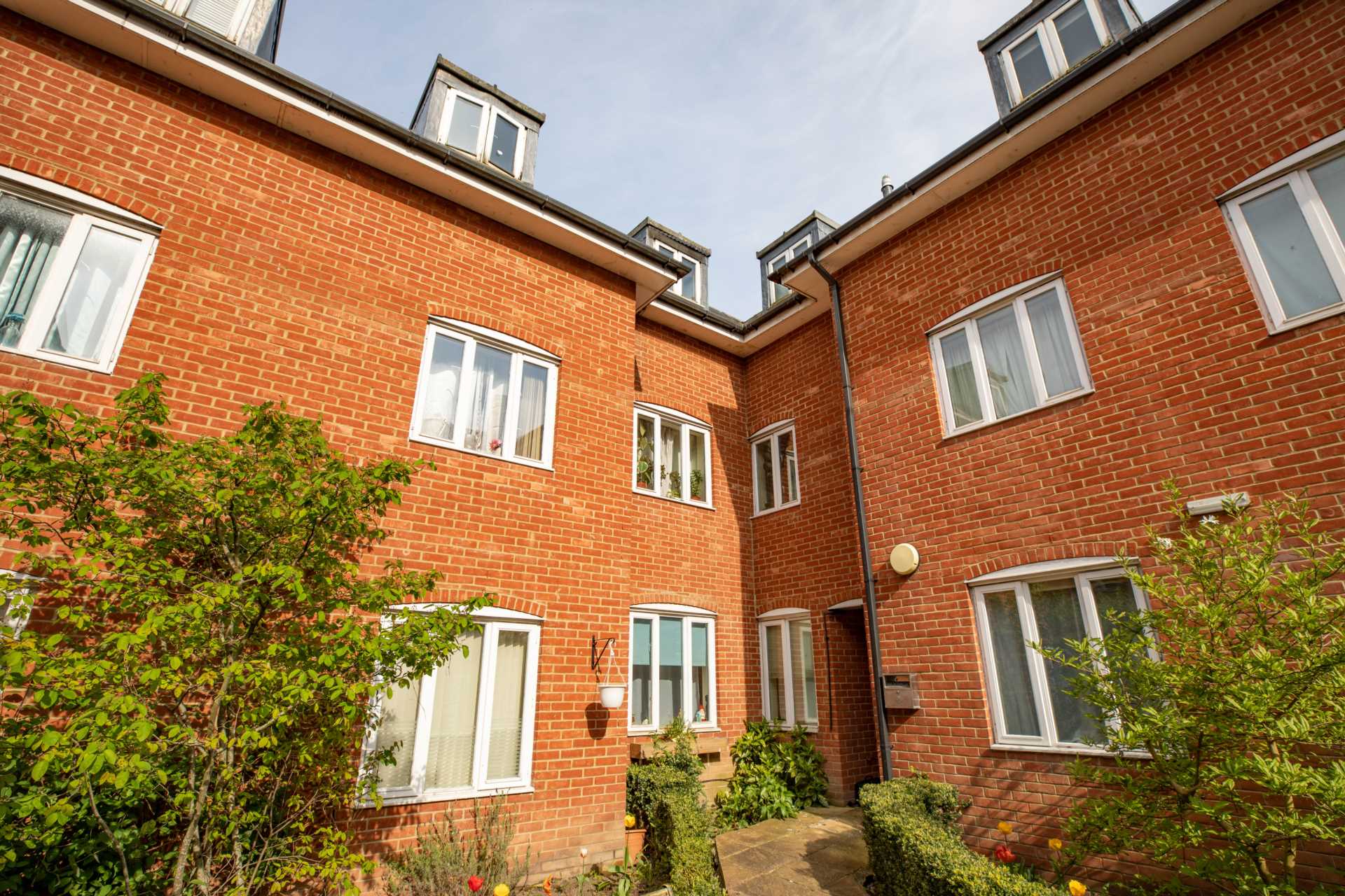 1 bedroom Apartment Sold