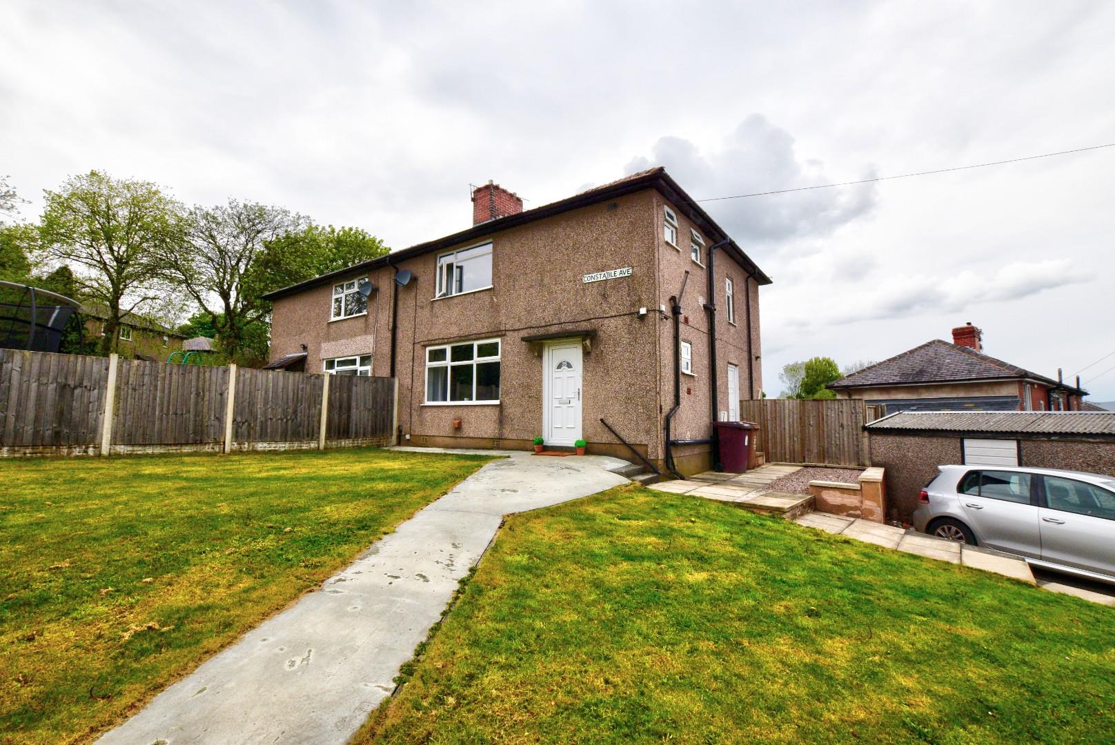 3 bedroom Semi-Detached Sold