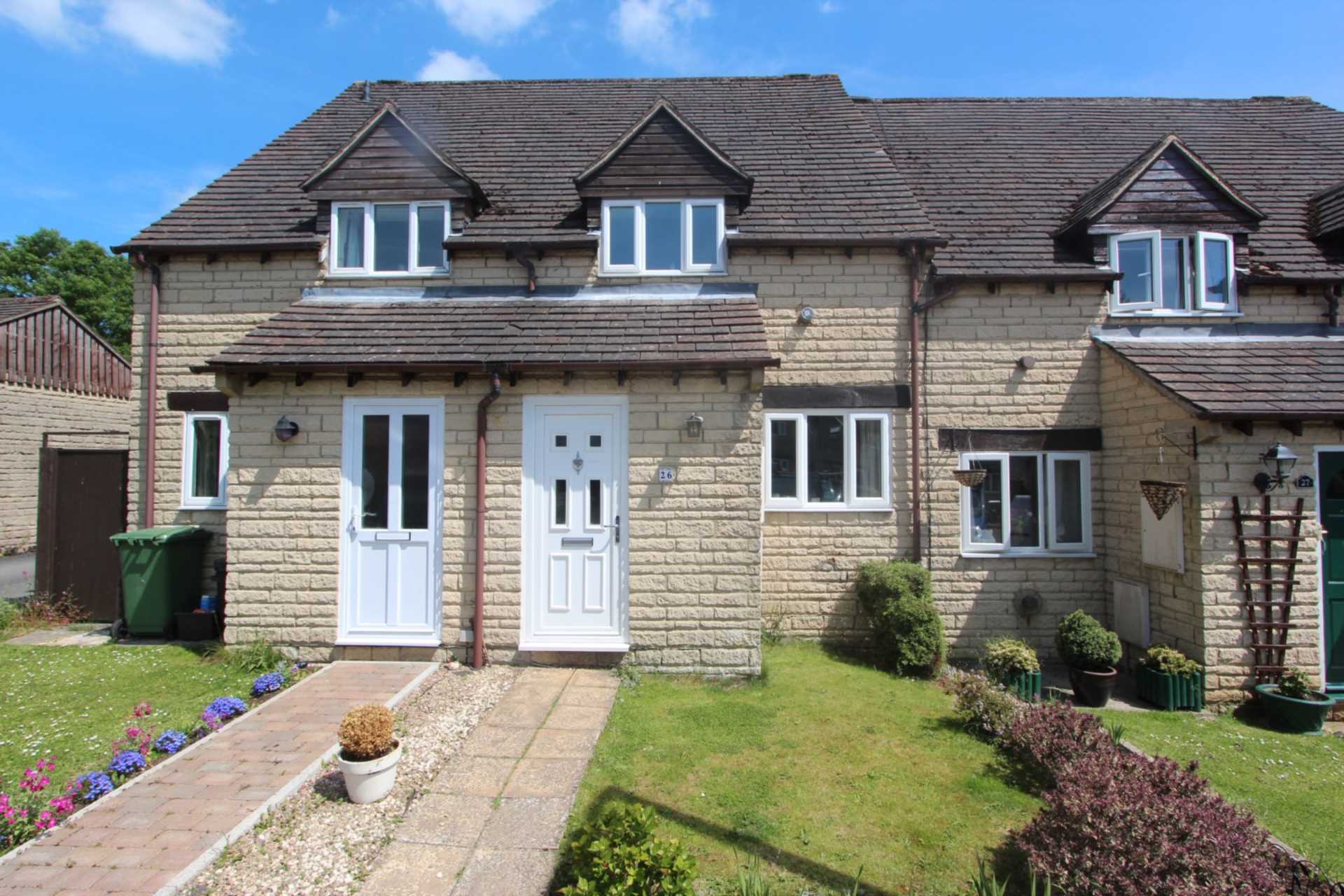 2 bedroom Terraced Let