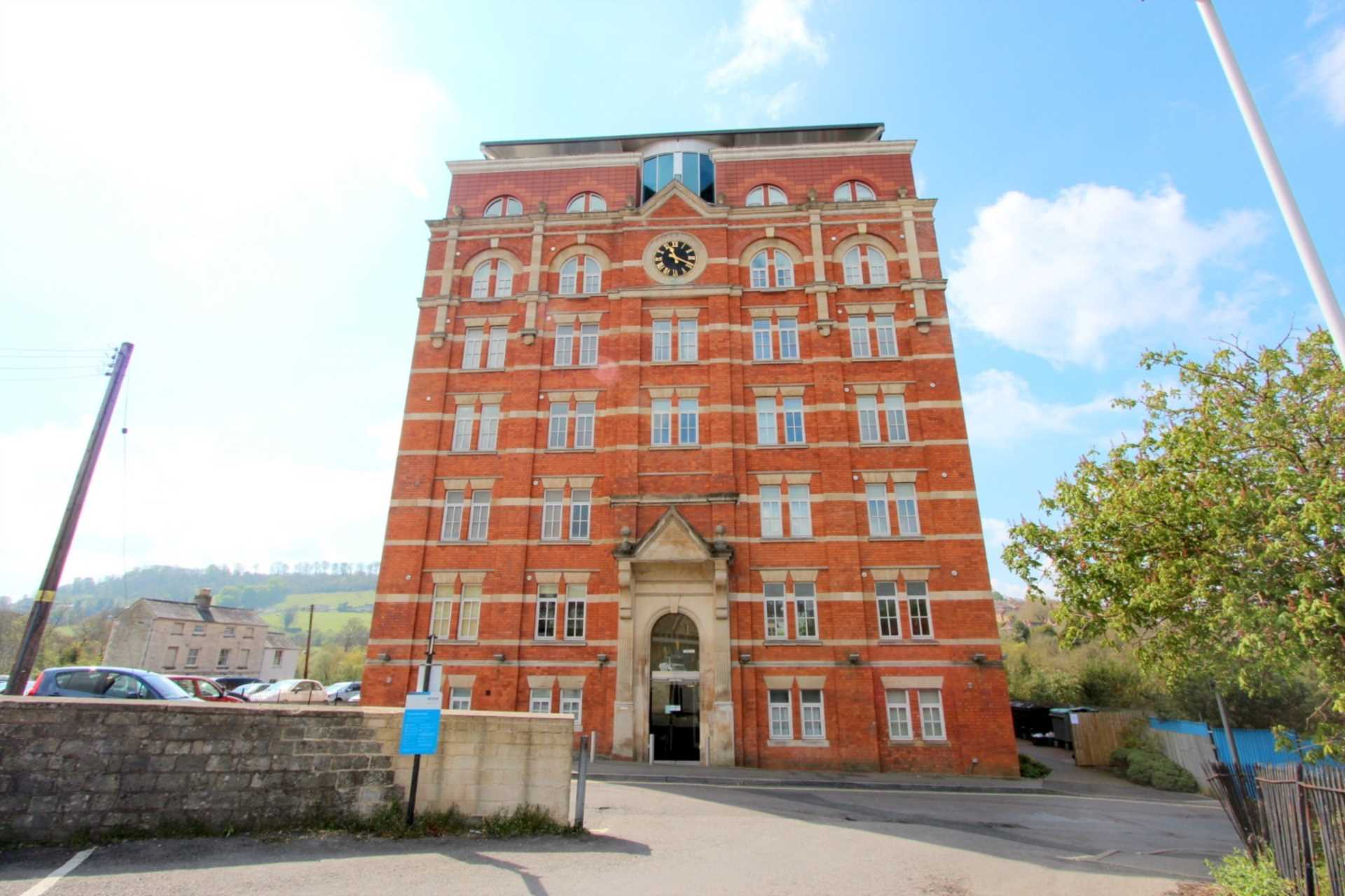  Studio flat Let