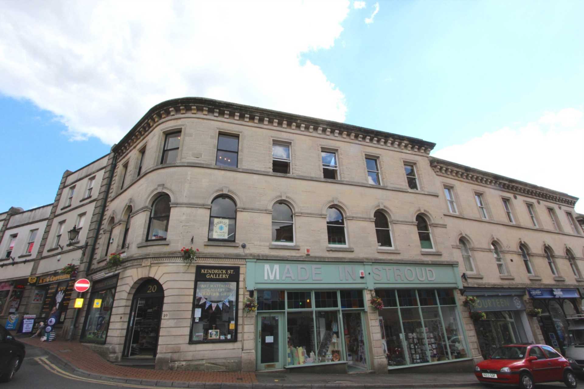 1 bedroom Flat Let