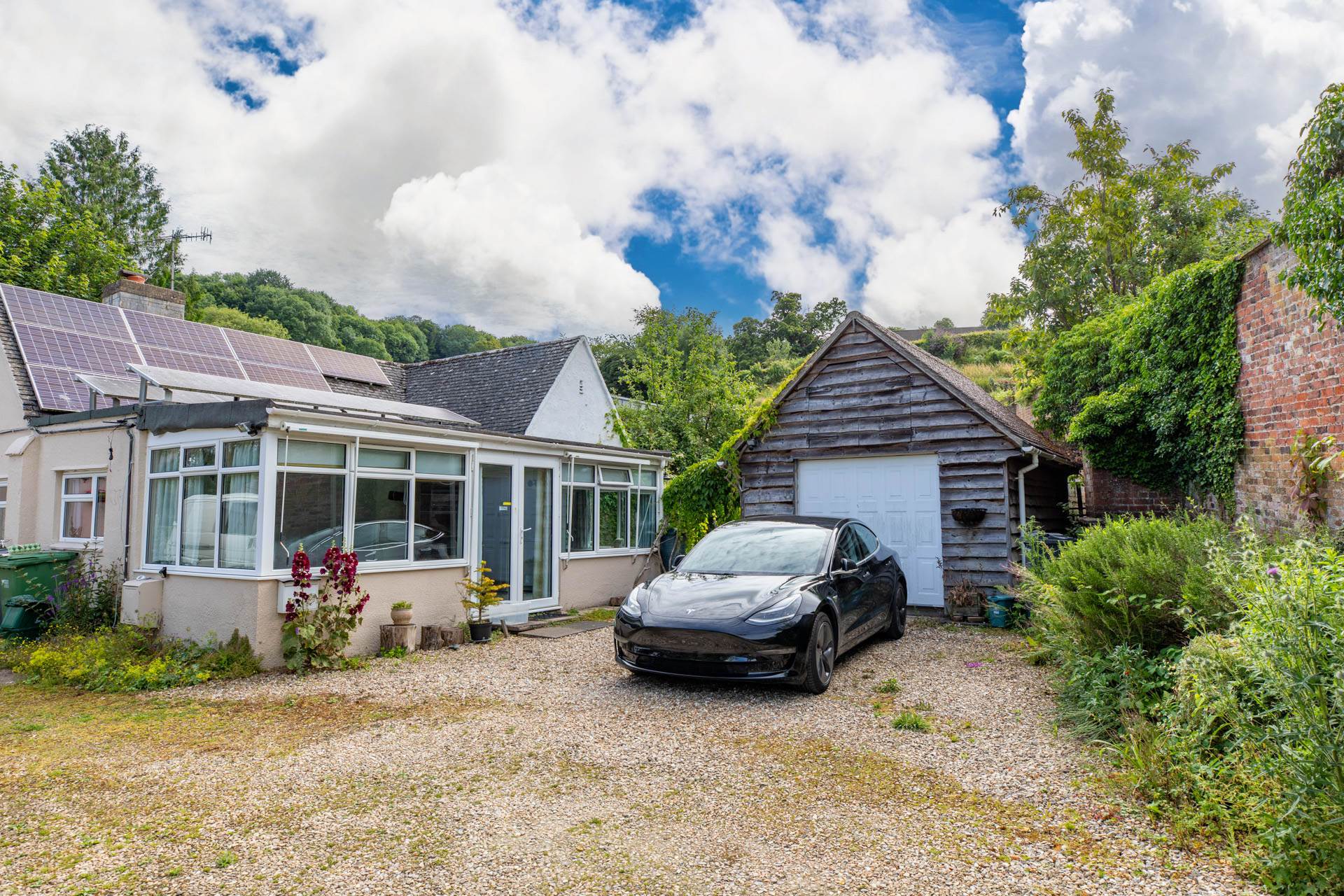 1 bedroom Semi-Detached Let