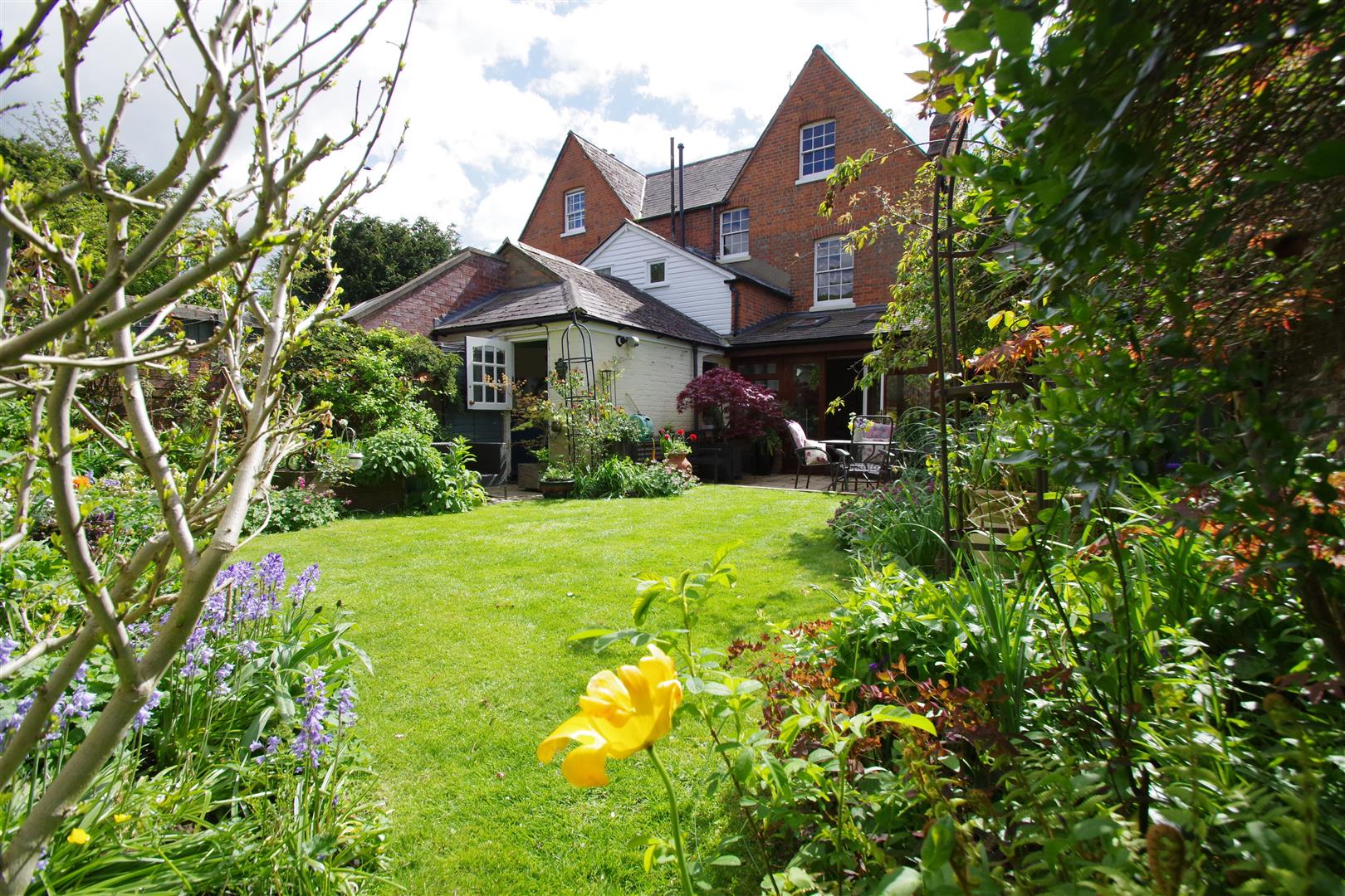 4 bedroom Terraced House SSTC