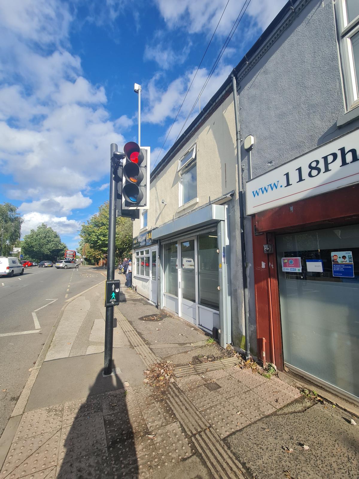Development To Let