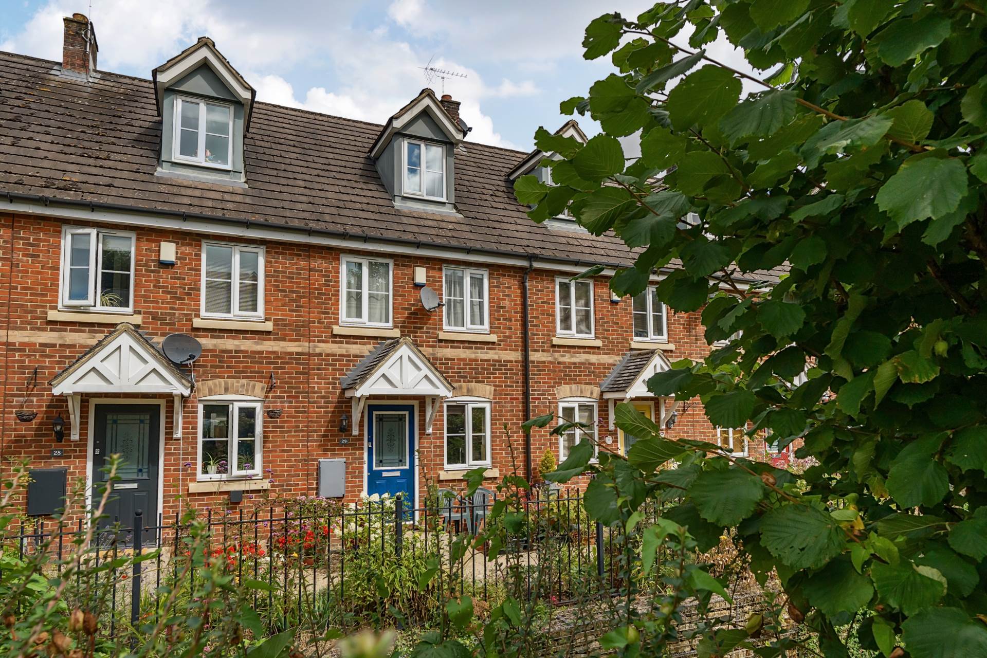 3 bedroom Terraced Sale Agreed