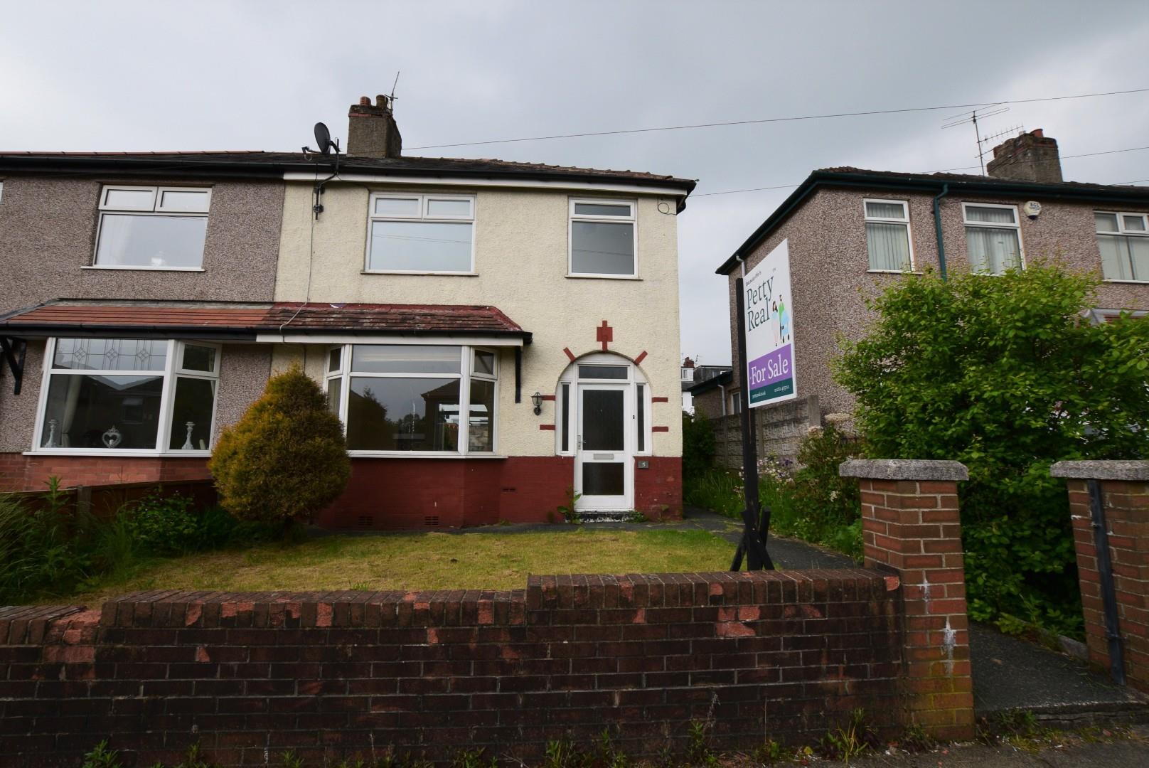 3 bedroom Semi-Detached Sold