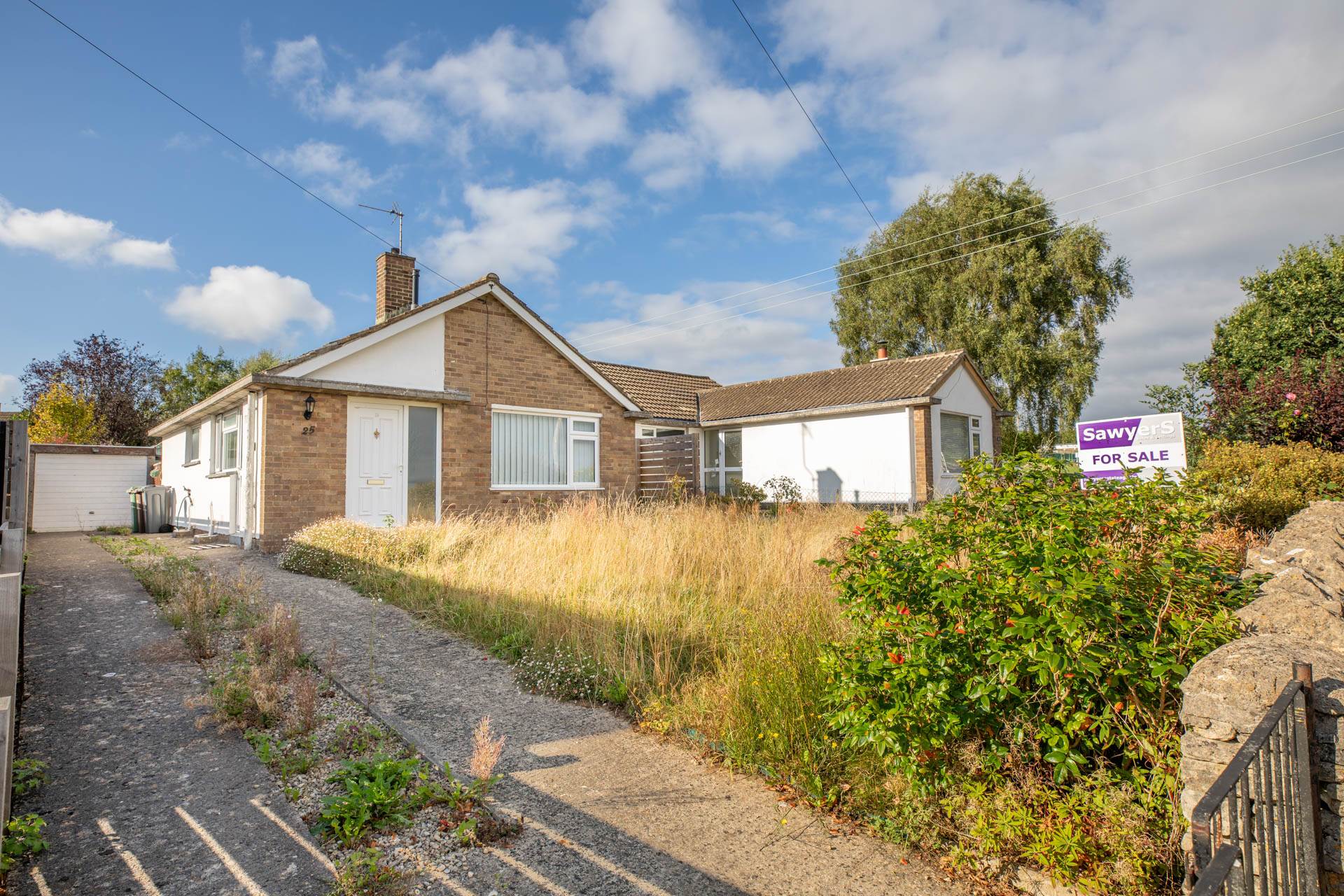 2 bedroom Detached house Sold