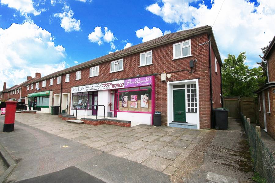2 bedroom Apartment Let