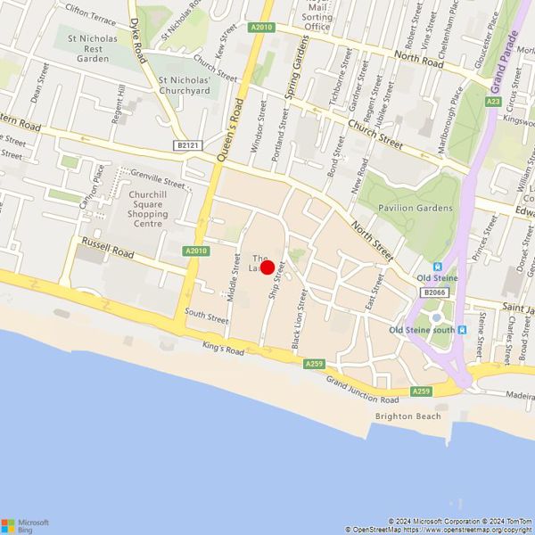 Retail To Let