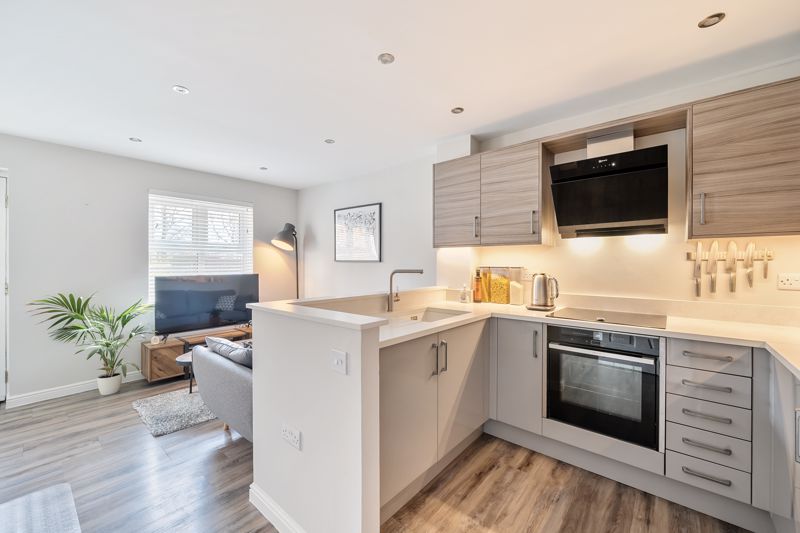 1 bedroom Apartment Sold