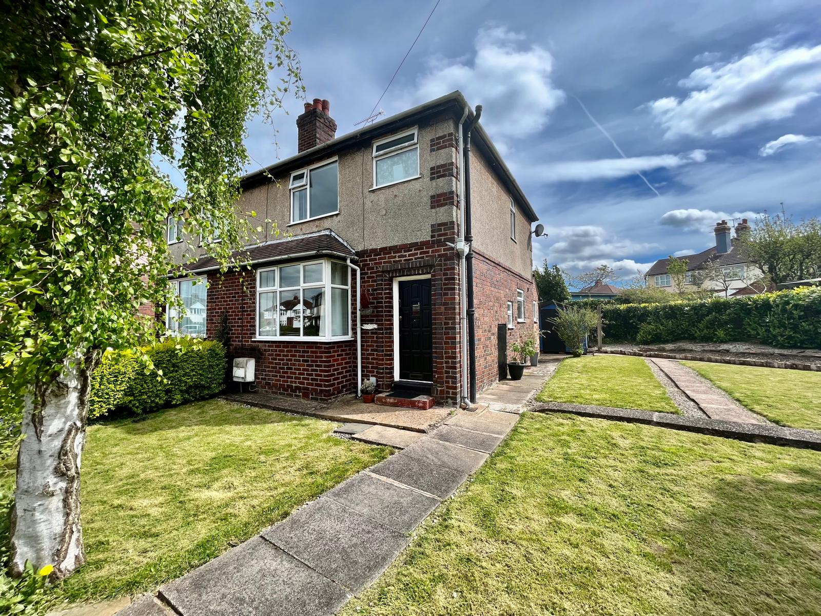 3 bedroom Semi-Detached House Let agreed