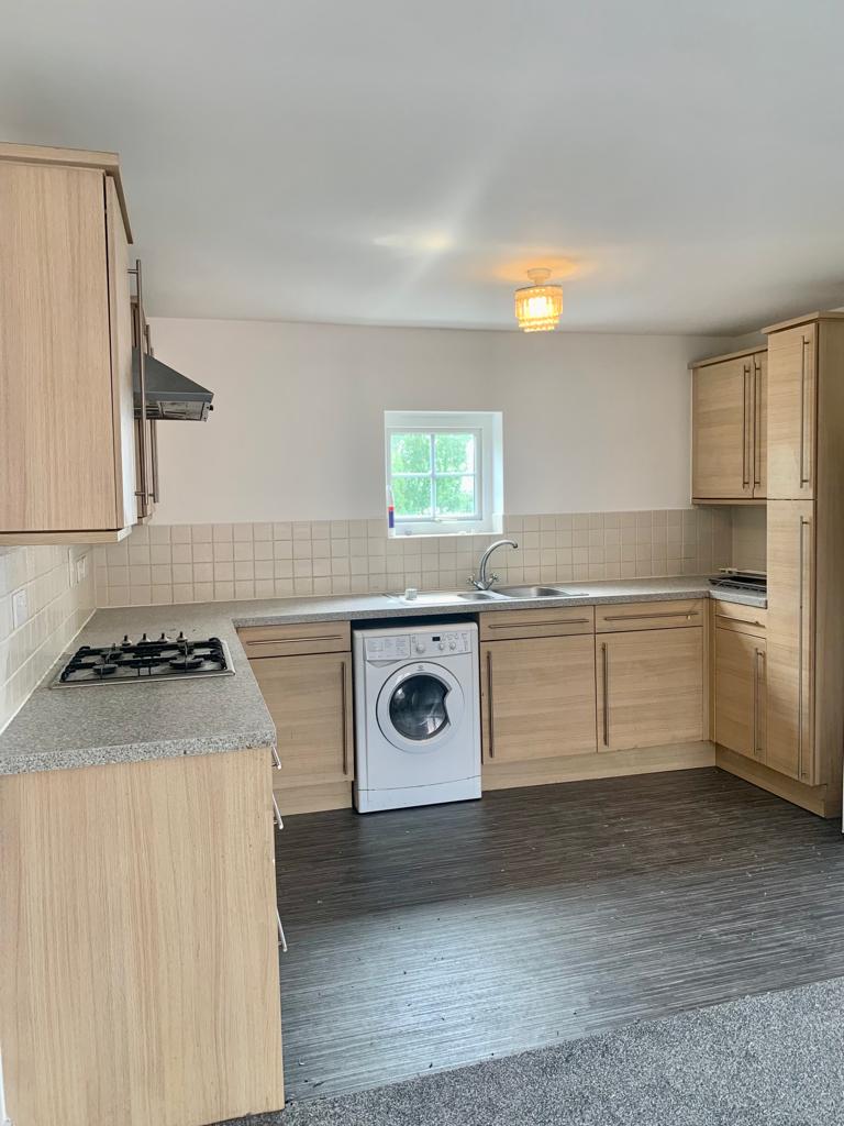 2 bedroom Apartment Let agreed