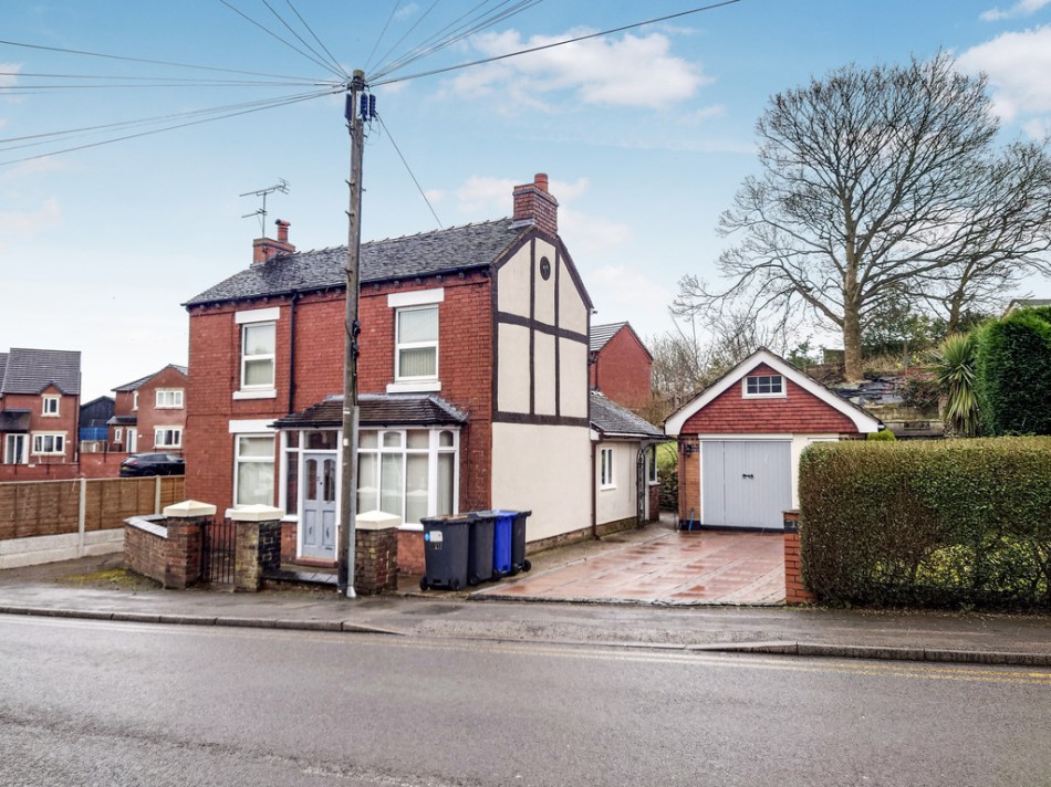 3 bedroom Detached house Sold