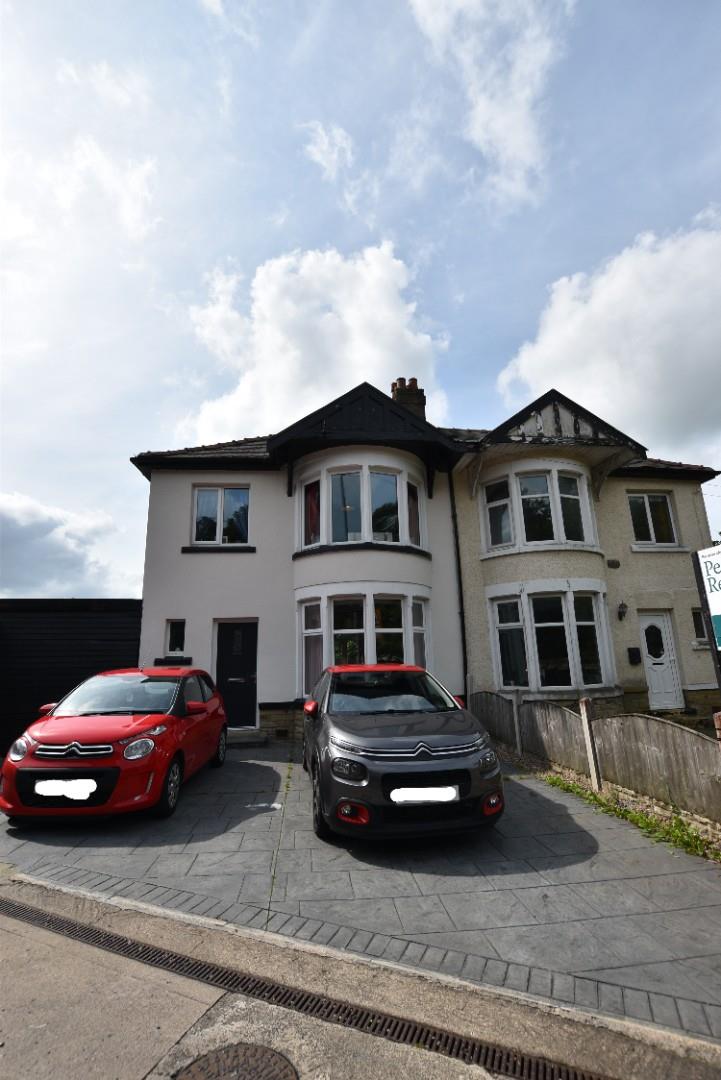 3 bedroom Semi-Detached Sold
