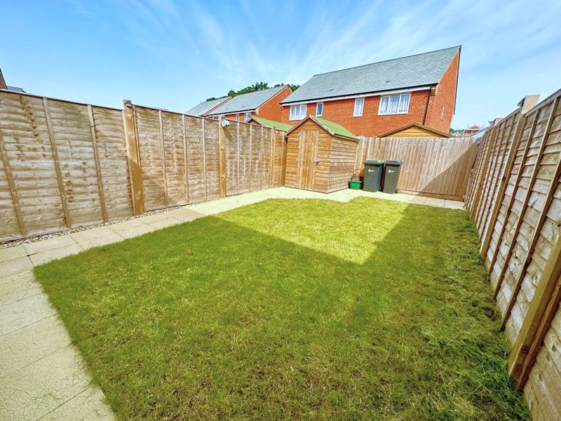 2 bedroom Terraced House Sold