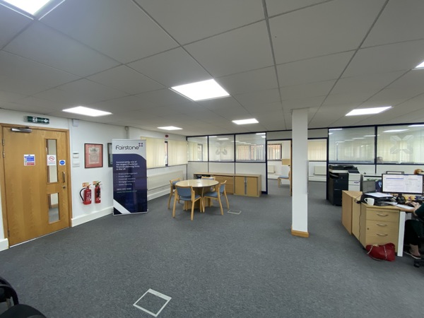 Office To Let