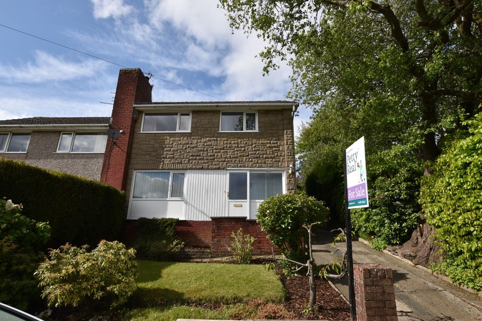 3 bedroom Semi-Detached SSTC