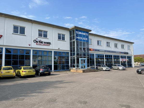 Office To Let