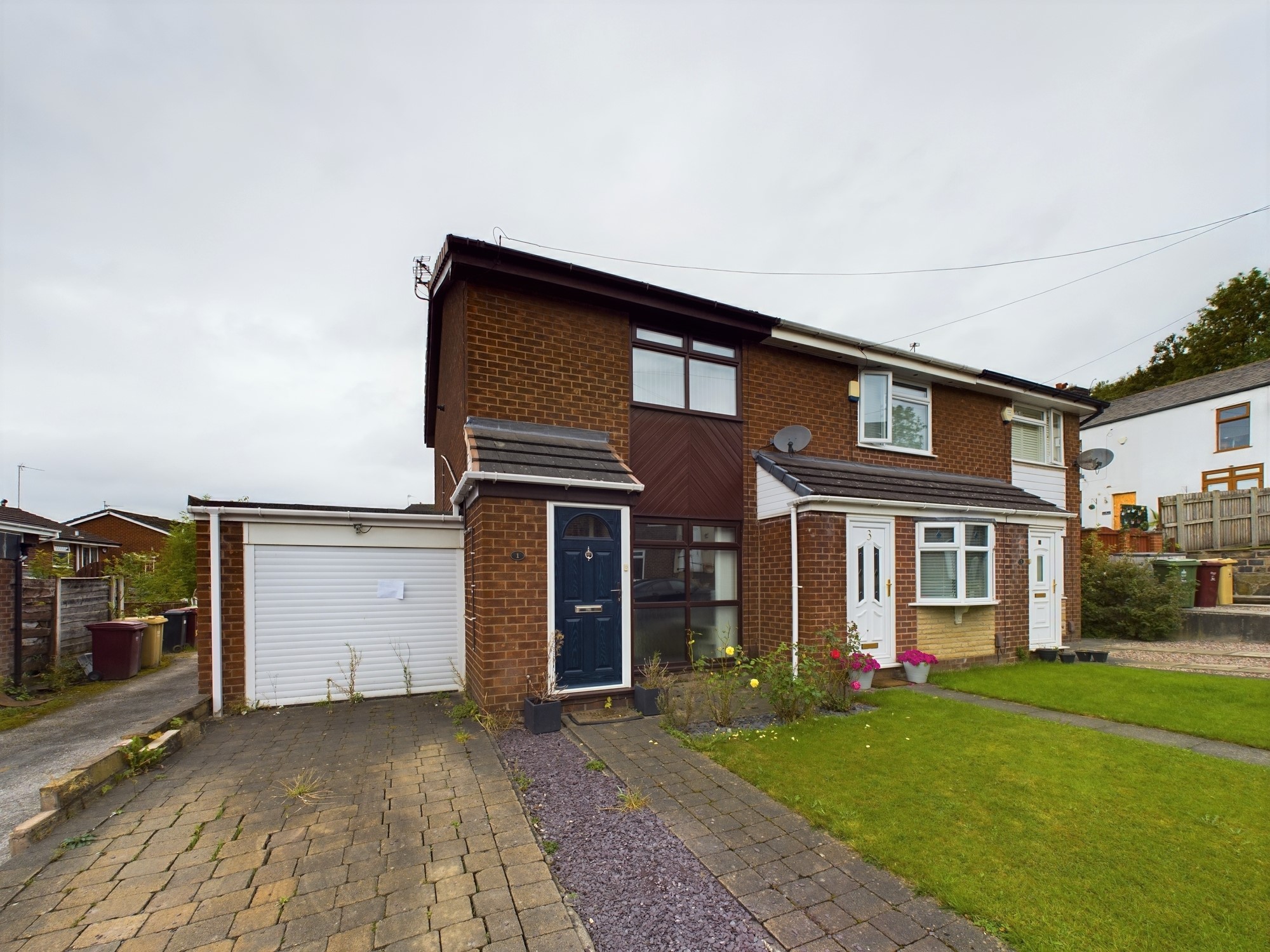 2 bedroom Terraced SSTC