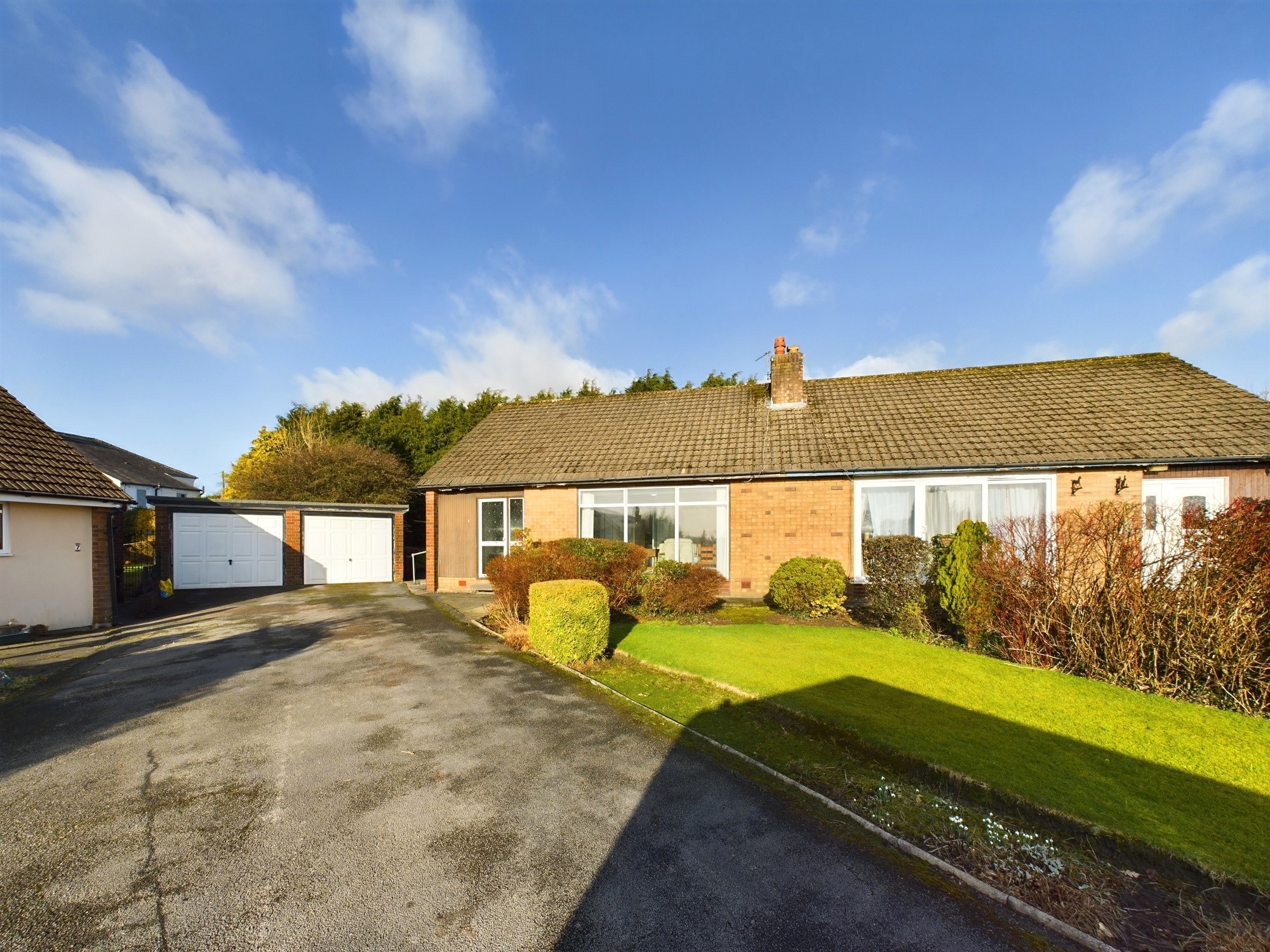 2 bedroom Semi-Detached SSTC