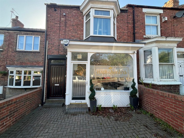 Residential Development Let