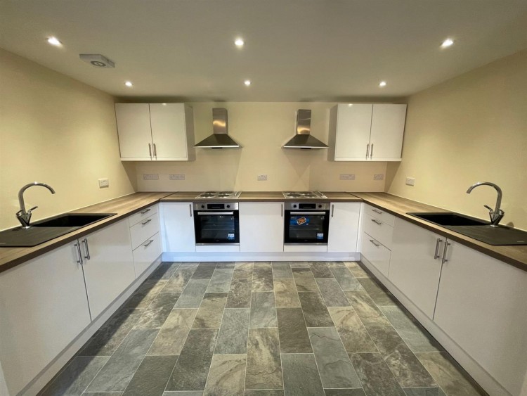 Residential Development Let