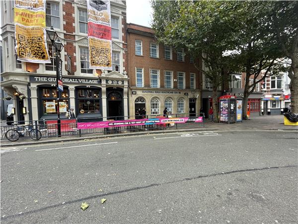 Retail Property (High Street) To Let