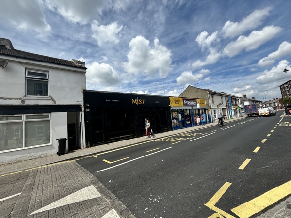 Retail Property (High Street) To Let
