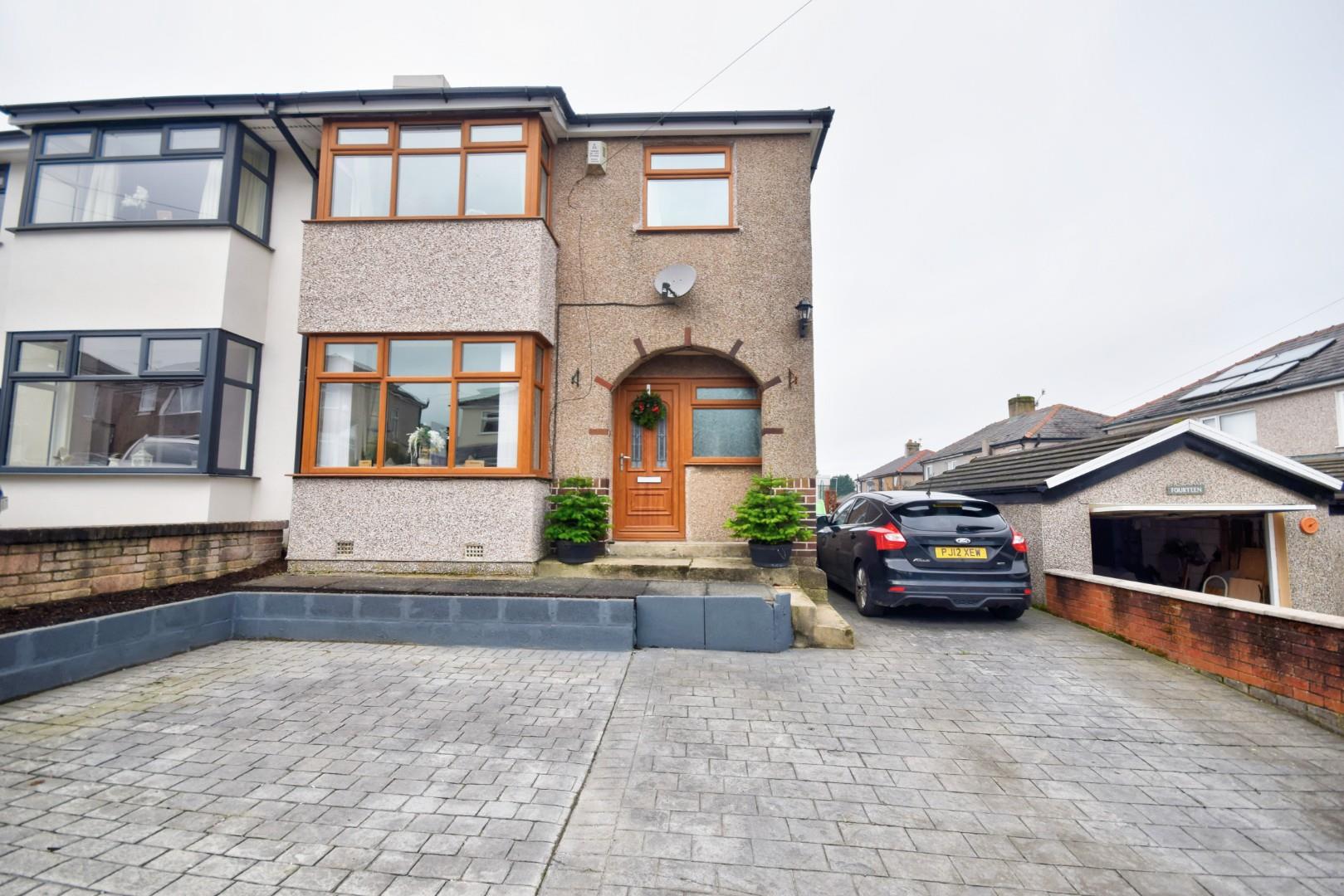 3 bedroom Semi-Detached Sold