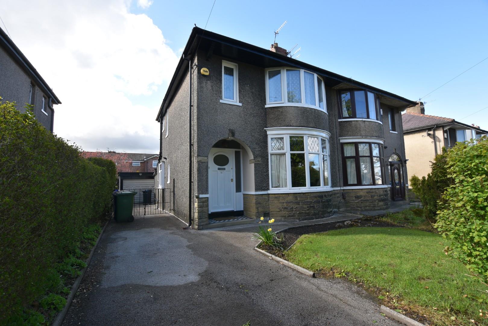 3 bedroom Semi-Detached Sold