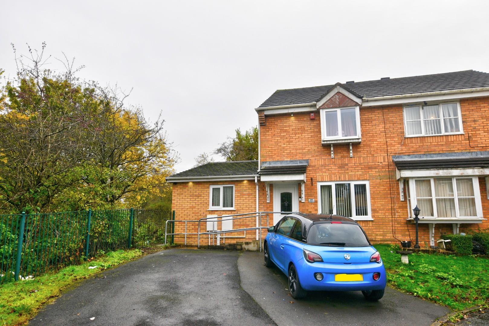3 bedroom Semi-Detached SSTC