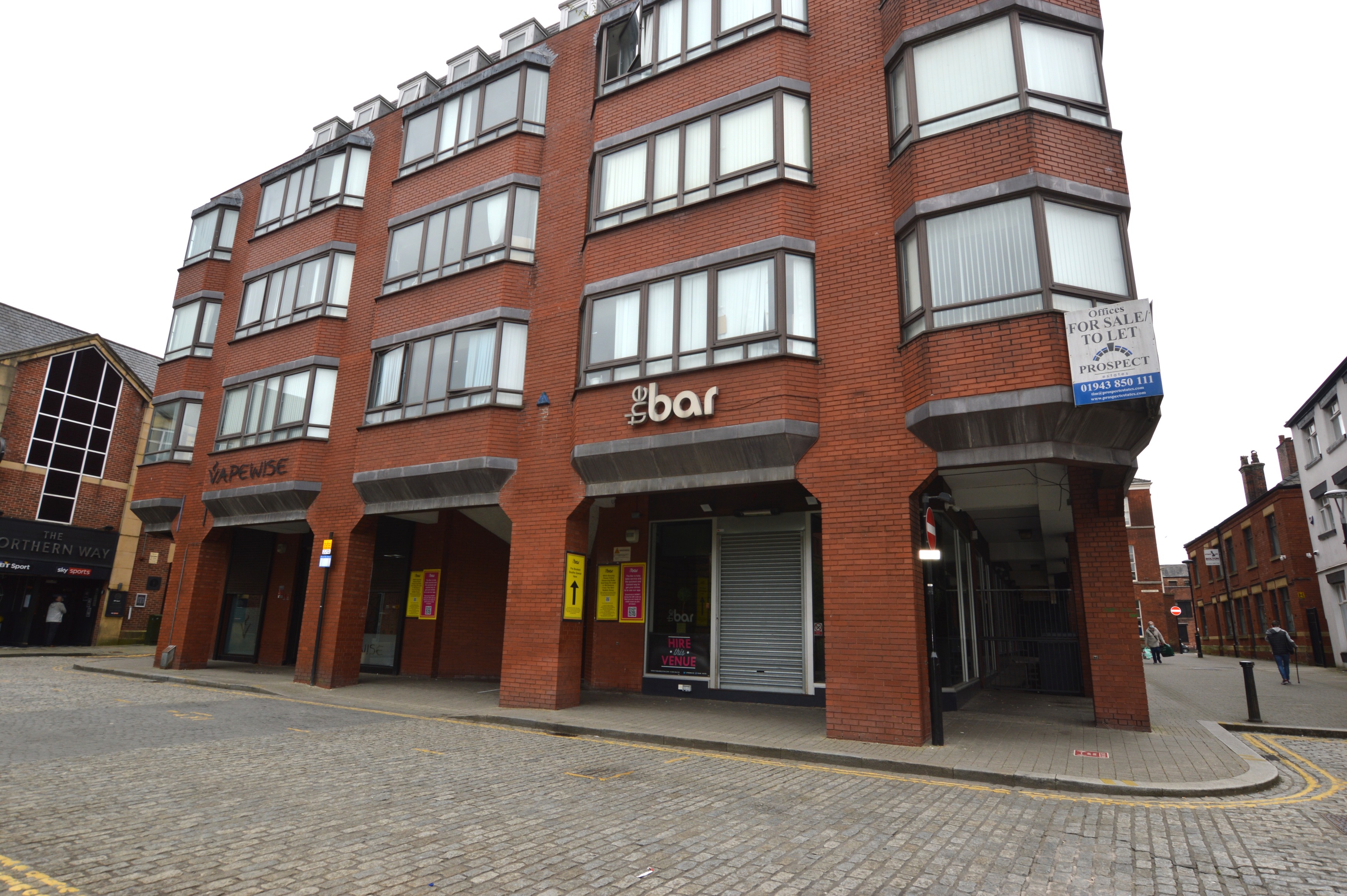 1 bedroom Apartment Let agreed