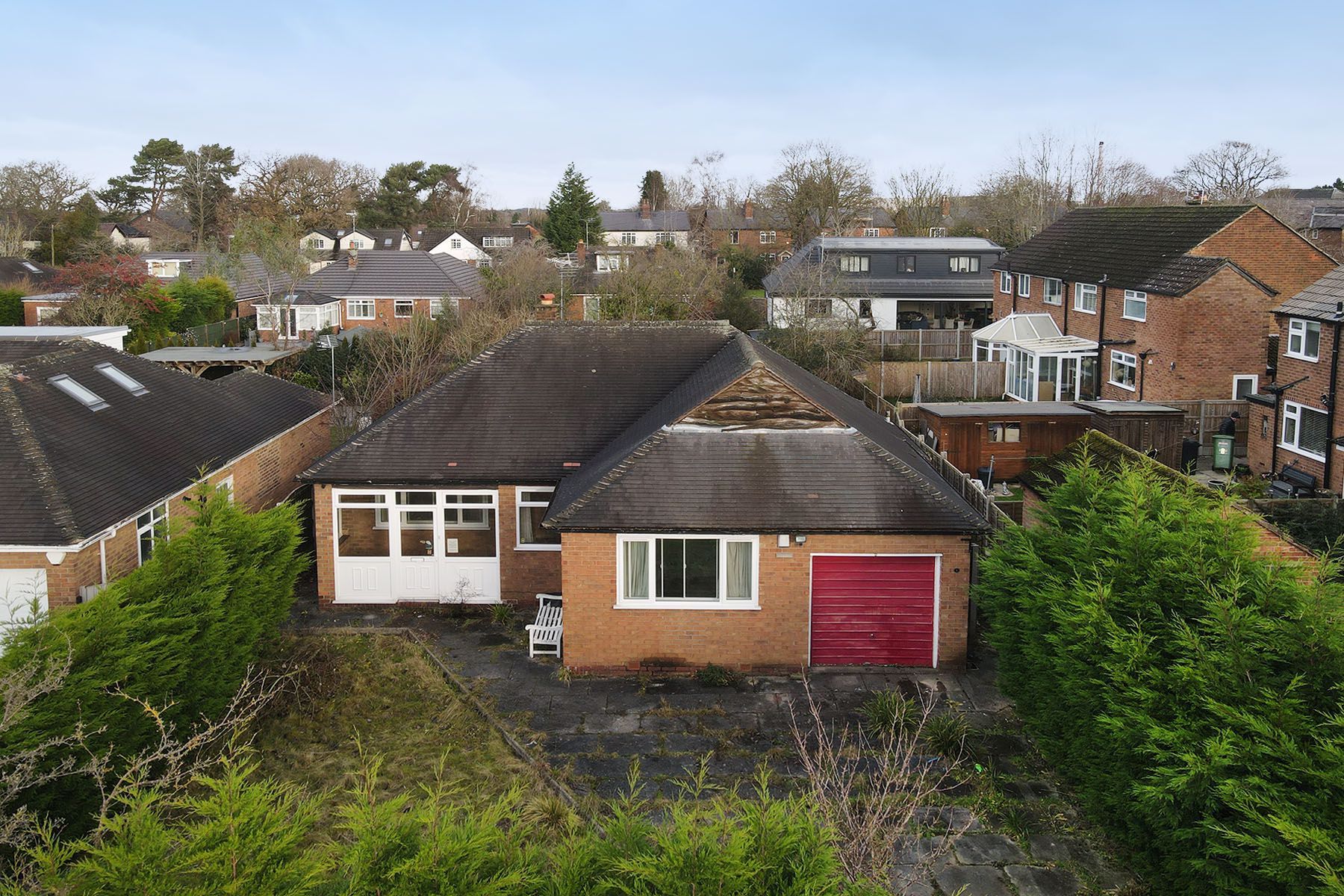 2 bedroom Bungalow SSTC