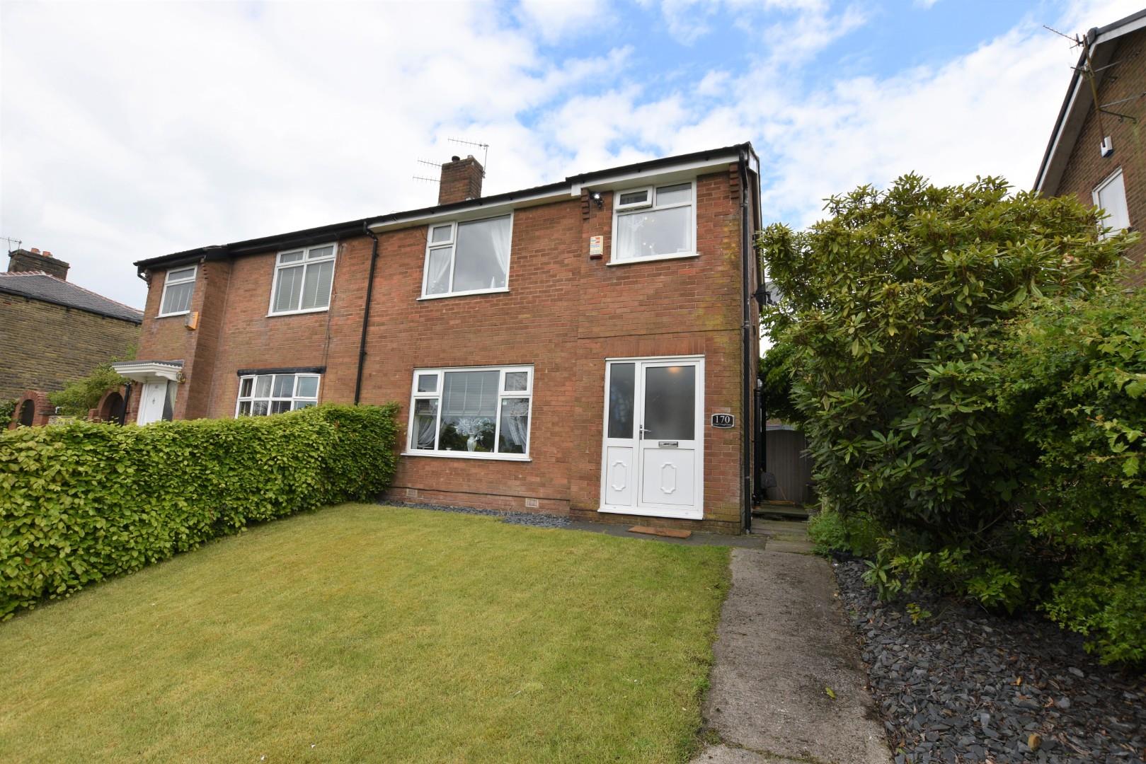 3 bedroom Semi-Detached Sold