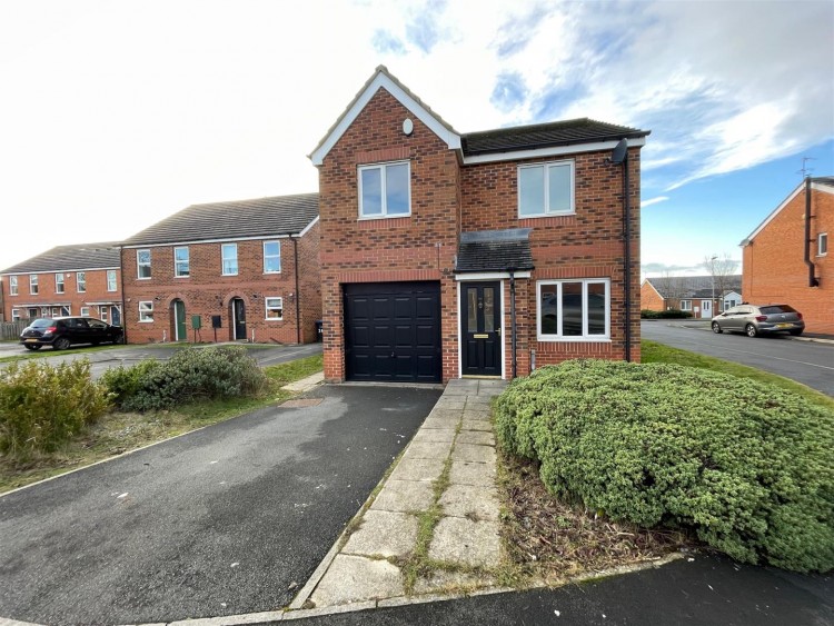 3 bedroom Detached house Let