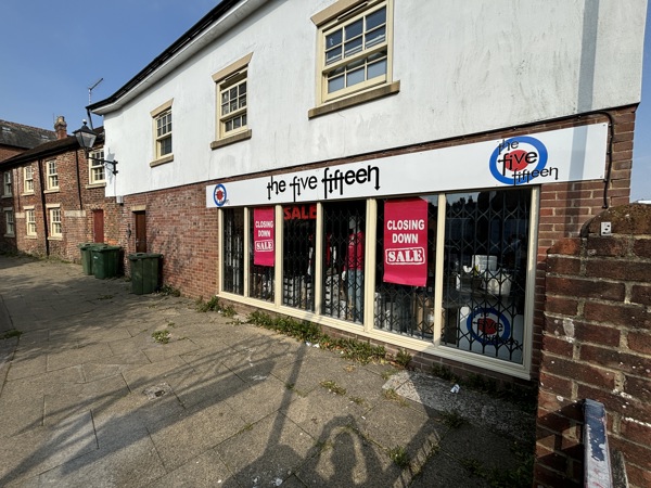 Retail Property (High Street) To Let