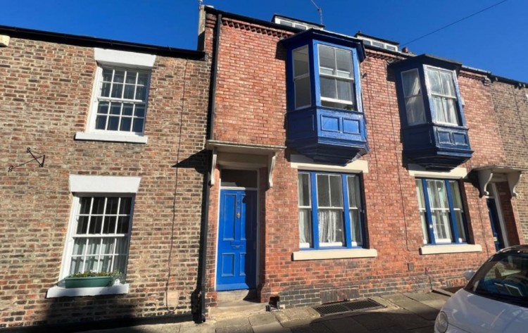 5 bedroom Detached house Let