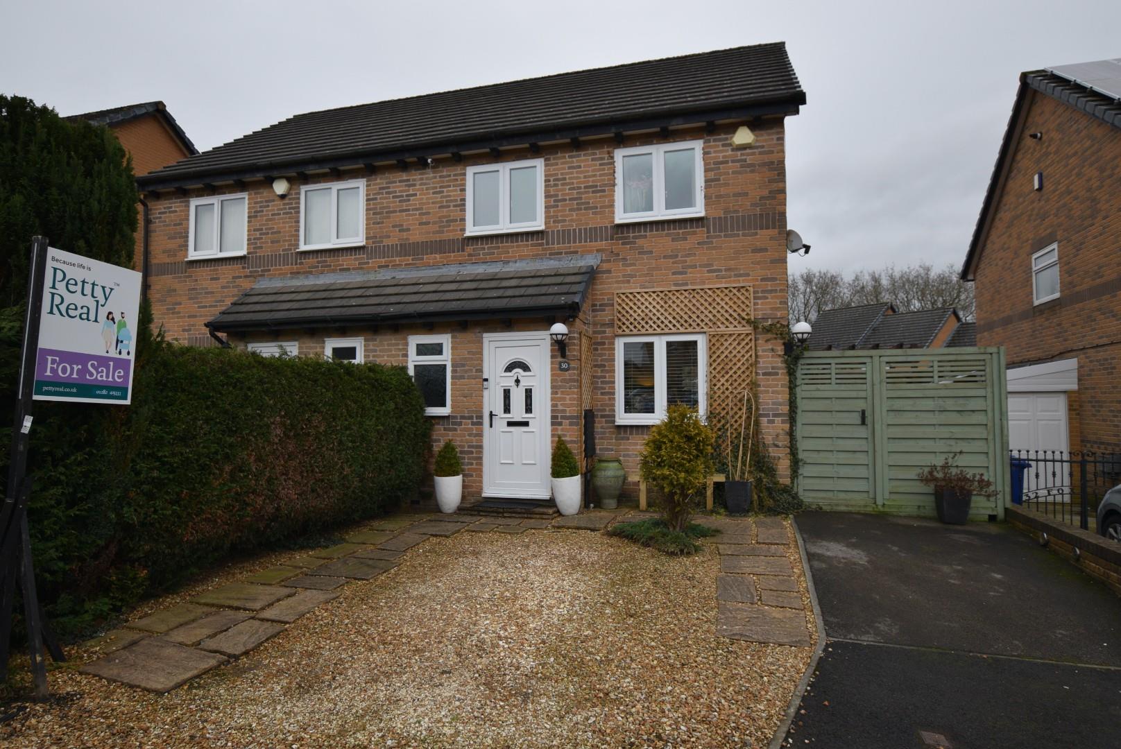 3 bedroom Semi-Detached Sold