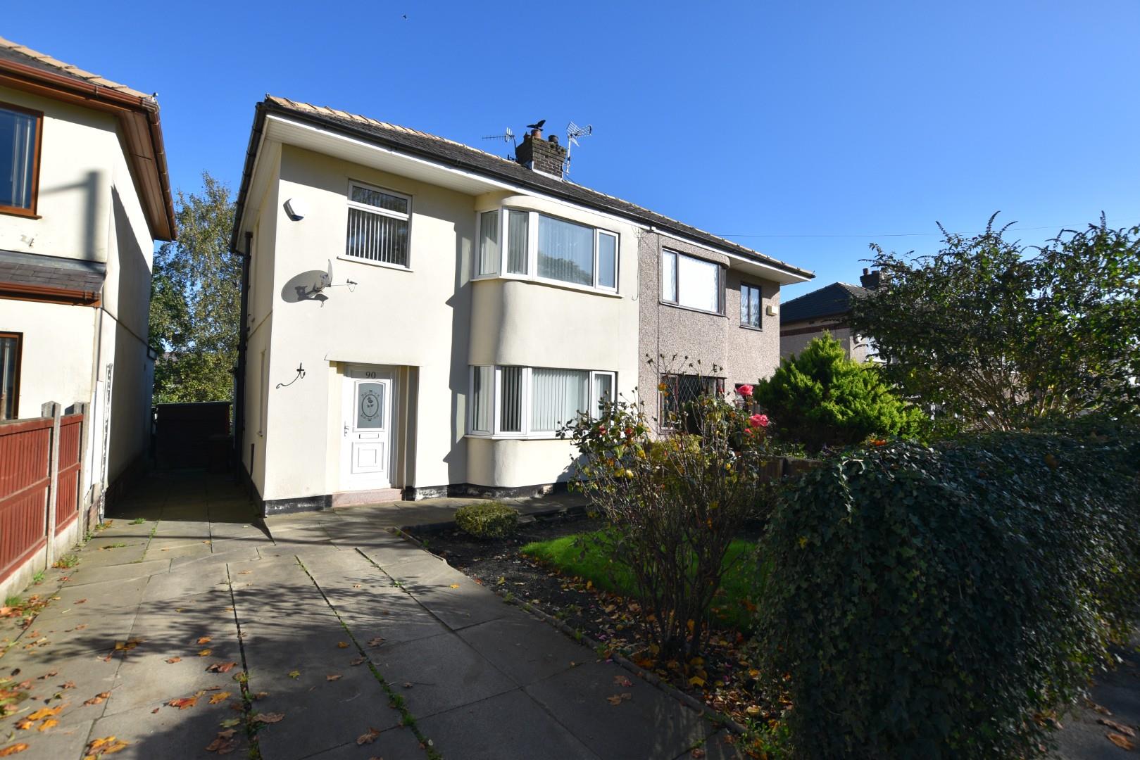 3 bedroom Semi-Detached Sold