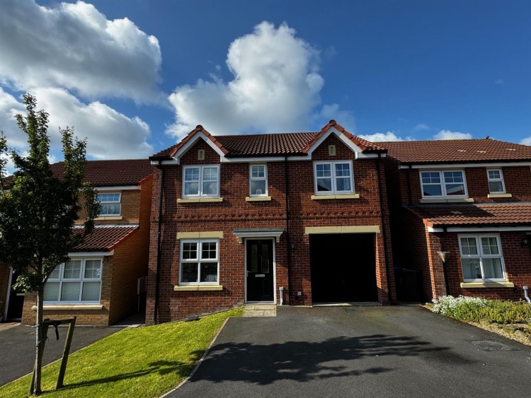 4 bedroom Detached House SSTC