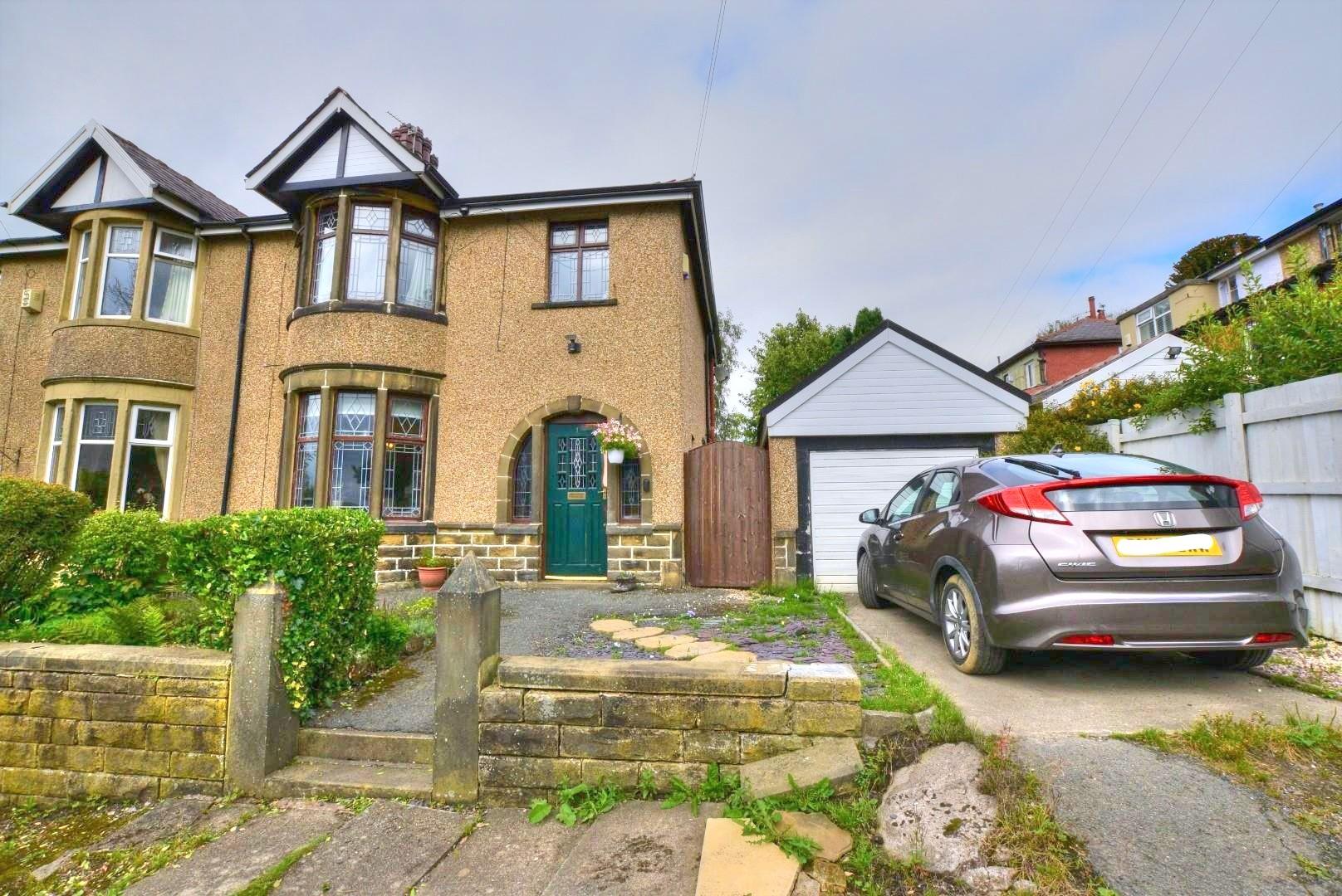 3 bedroom Semi-Detached Sold