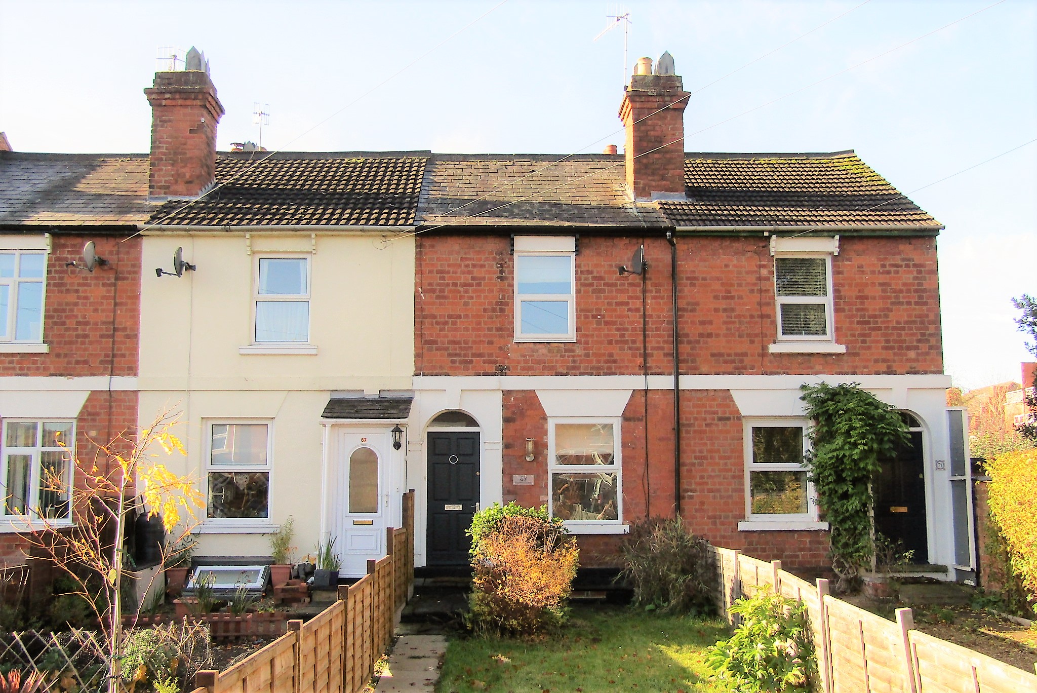 3 bedroom Terraced House Let agreed