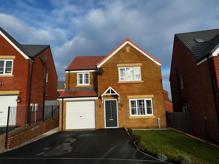 4 bedroom Detached House SSTC