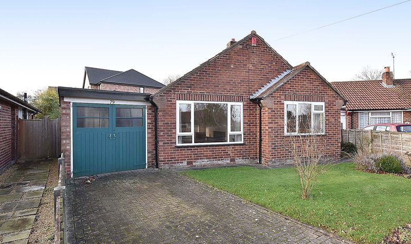 2 bedroom Detached House SSTC
